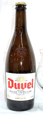 Duvel Duvel ビールパブミラー1871年 33cl Duvel Duvel ビールパブミラー1871年 33cl